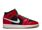 Air Jordan 1 Mid GS 'Christmas'