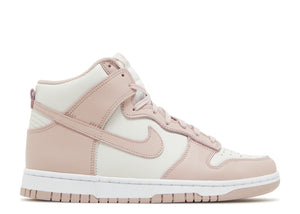 Wmns Dunk High 'Pink Oxford'