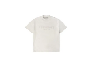 Essentials Greige T Shirt 