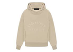 Essential Hoodie Dusty Beige