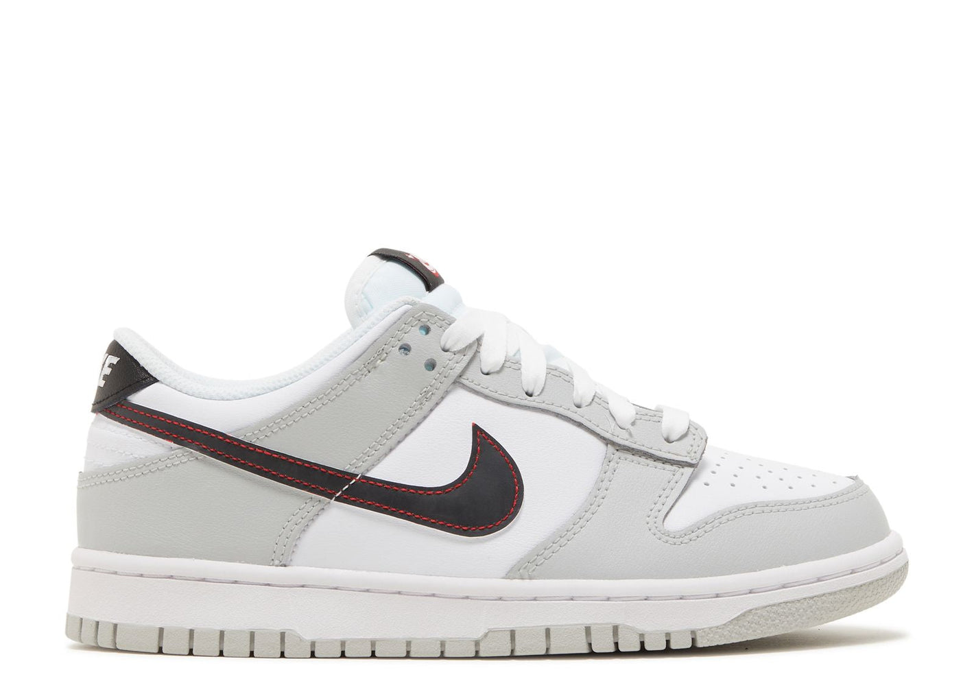 Dunk Low SE GS 'Lottery Pack - Grey Fog'