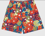 Eric Emanuel EE Basic Short Floral Basketball 7