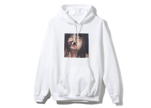 ASSC JAV PULLOVER WHITE