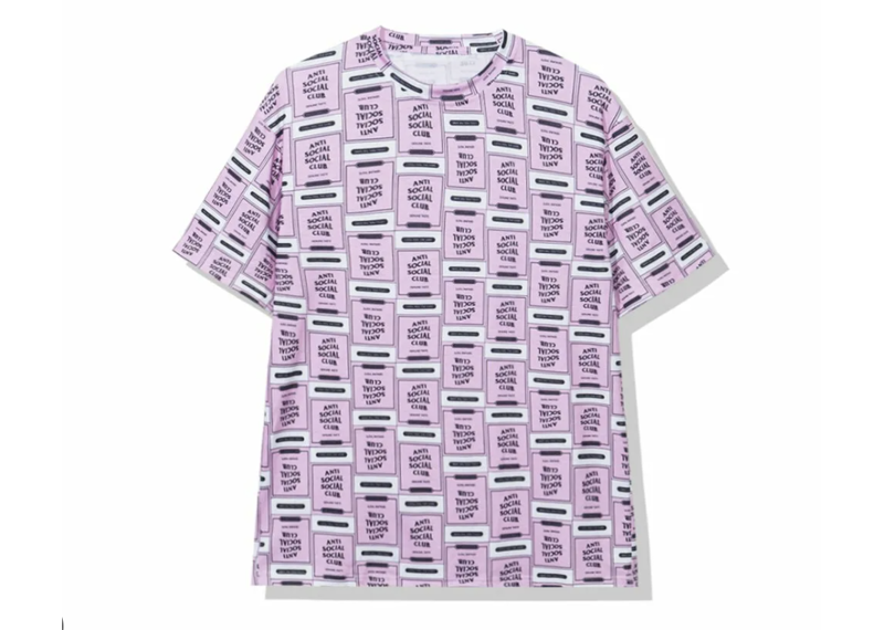 ASSC Balcony Tee