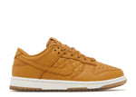 Wmns Dunk Low 'Quilted Wheat'