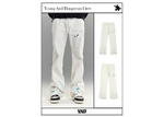 YADC Paint Splatter Pants