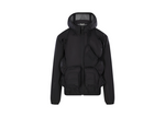 Nocta Deep Pockets Nylon Tech Jacket Black