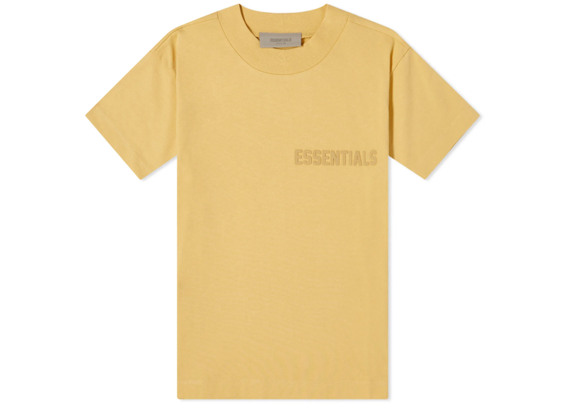 Essentials Light Tuscan Tee