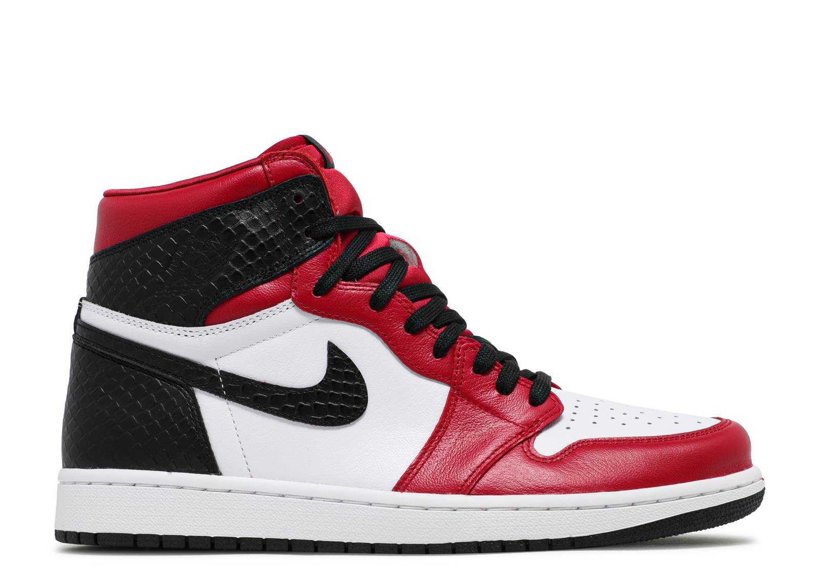 Wmns Air Jordan 1 Retro High OG 'Satin Red'