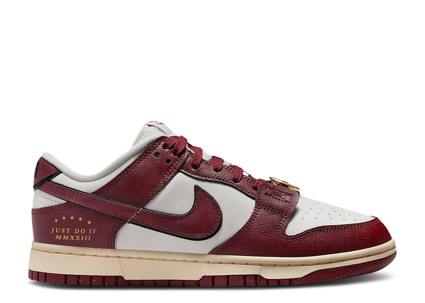 Wmns Dunk Low SE 'Just Do It - Team Red'