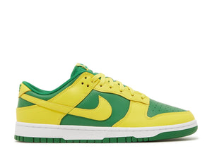 Dunk Low 'Reverse Brazil'