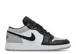 Air Jordan 1 Low GS 'Light Smoke Grey'