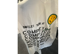 complex con white tee