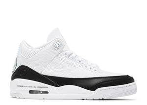 Fragment Design x Air Jordan 3 Retro SP 'White'