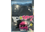 ECOSYS BLACK TEE - PINK HAIR GIRL