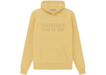 Essential Hoodie Light Tuscan