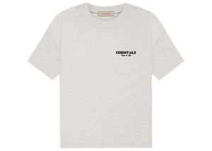 Fear of God Essentials Tee (SS22) Light Oatmeal