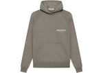 Fear of God Essentials Hoodie Desert Taupe