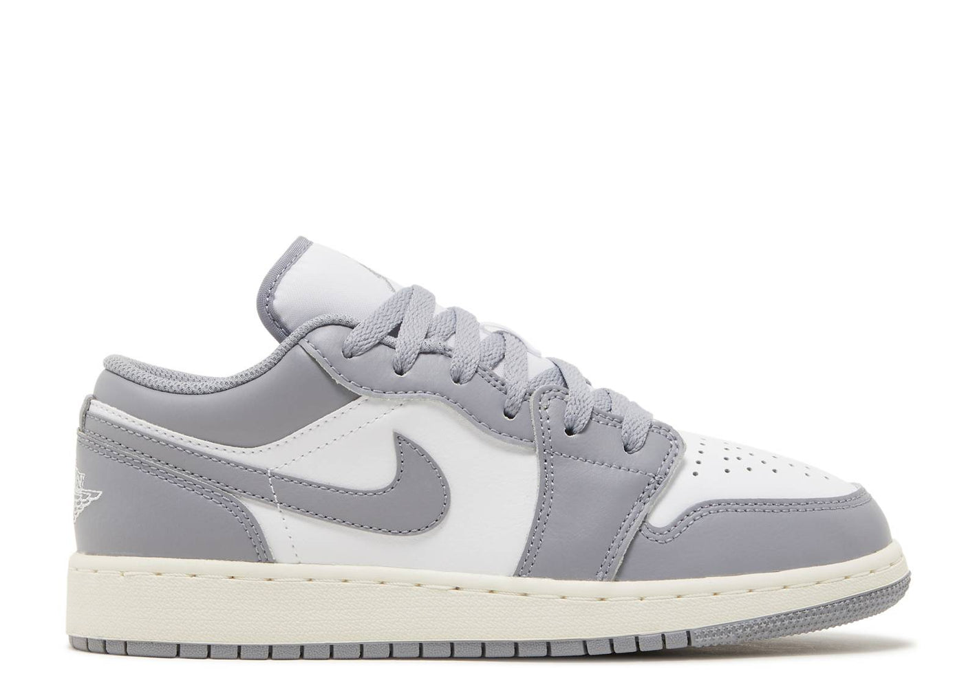 Air Jordan 1 Low GS 'Vintage Grey'