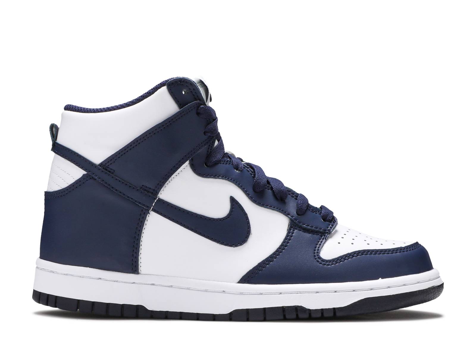 Dunk High GS 'Midnight Navy'