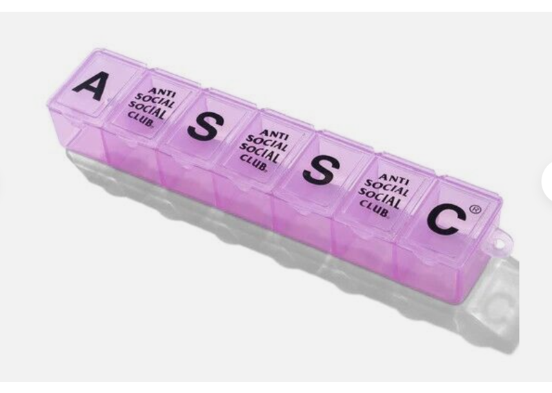 ASSC GOOD MORNING PILL SET