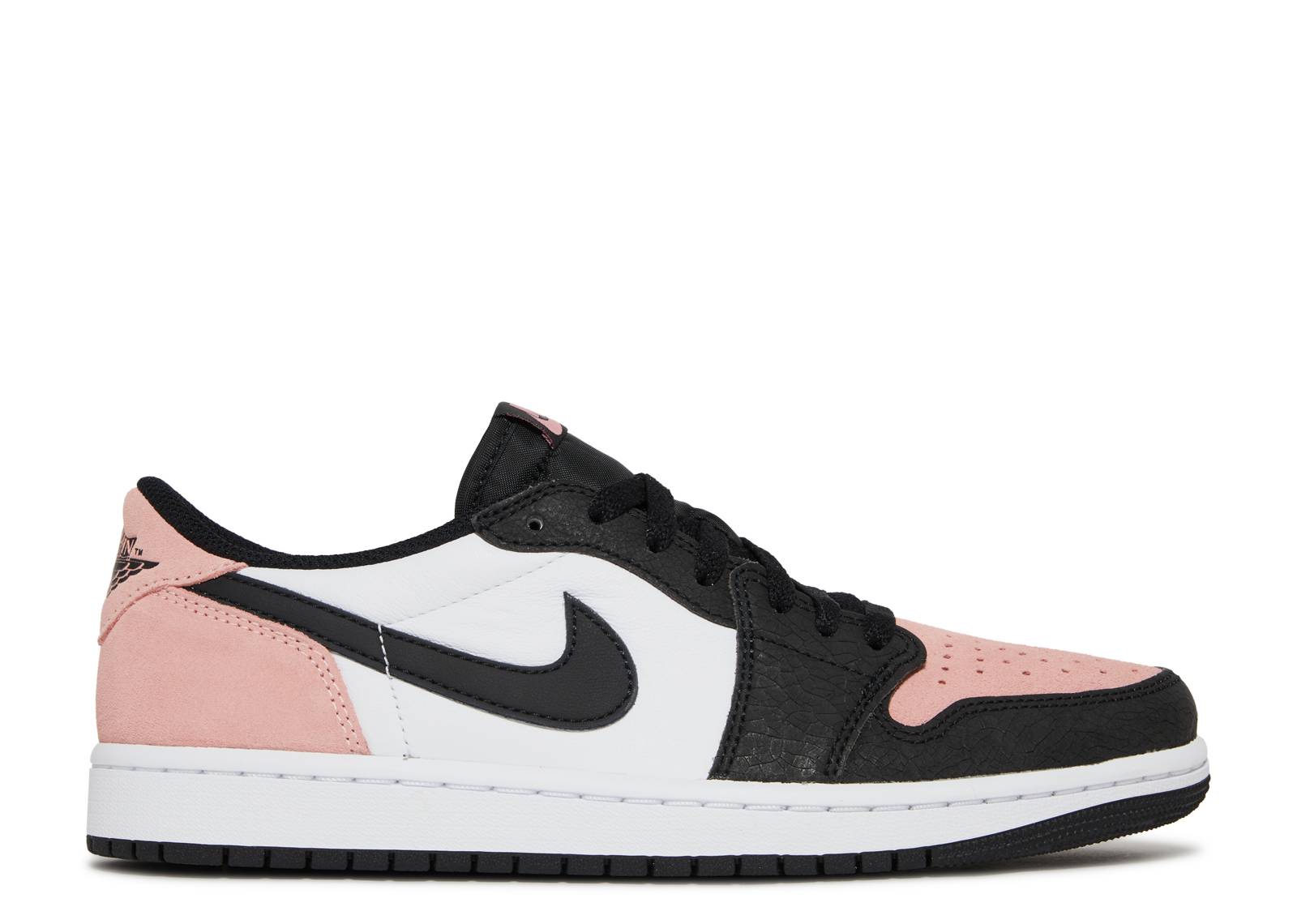 Air Jordan 1 Retro Low OG 'Bleached Coral'