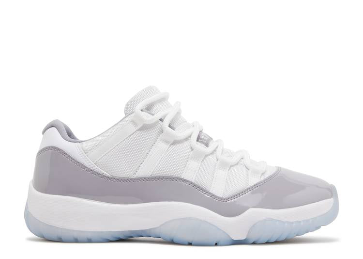 Air Jordan 11 Retro Low 'Cement Grey'