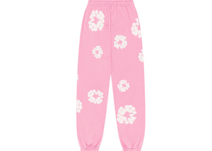 Denim Tears SweatPants Pink