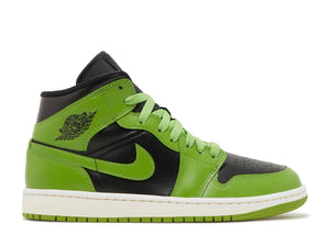 Wmns Air Jordan 1 Mid 'Altitude Green'