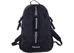 Supreme Backpack (FW22) Black