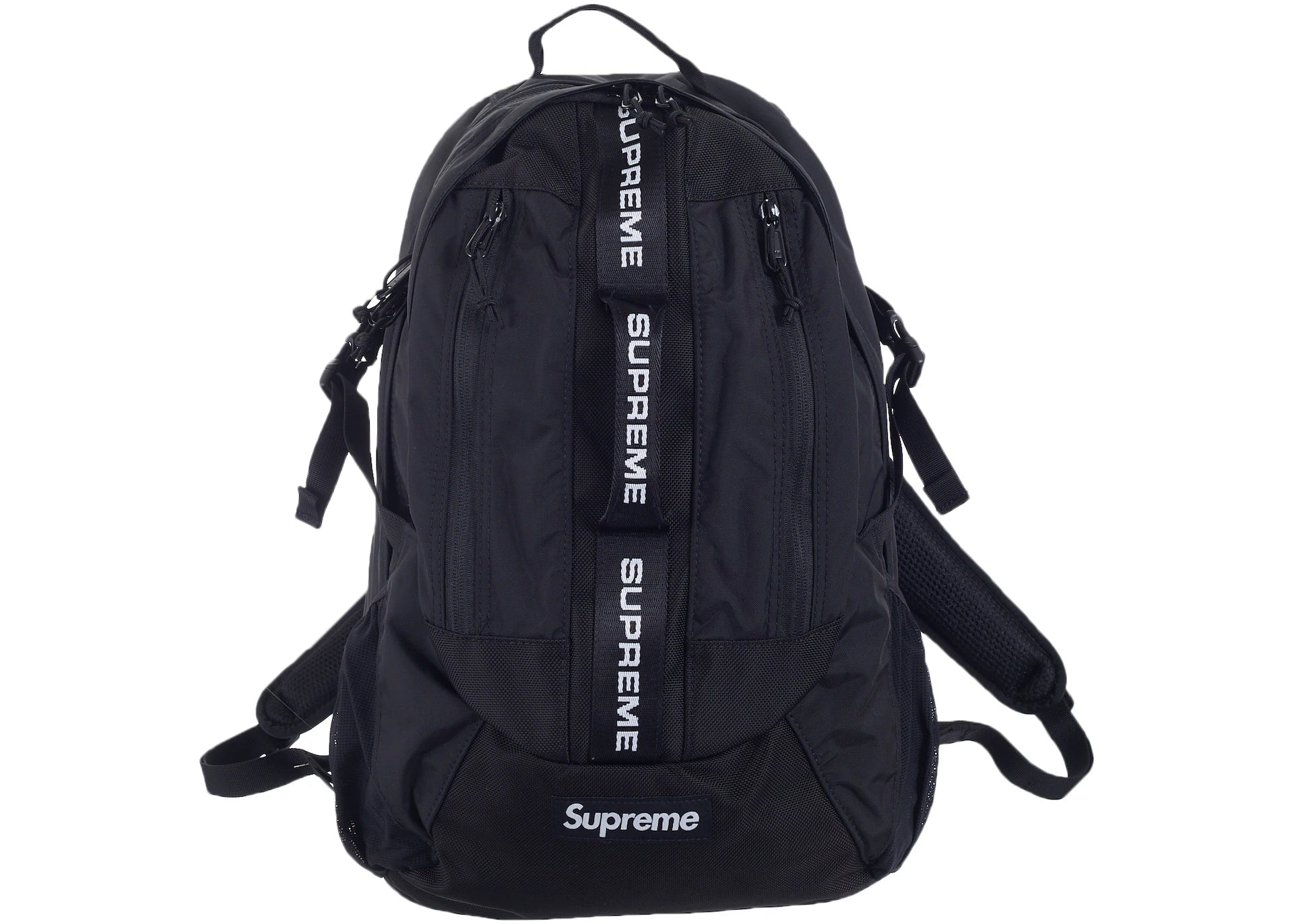 Supreme Backpack (FW22) Black