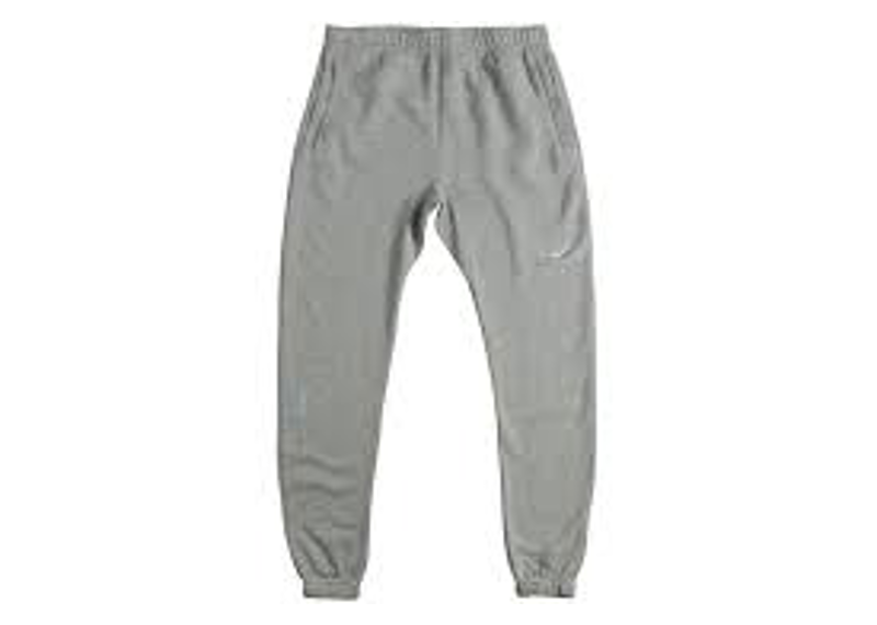 Nocta Fleece Sweatpants Heather Grey