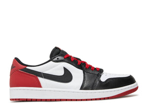 Air Jordan 1 Retro Low OG 'Black Toe' 2023