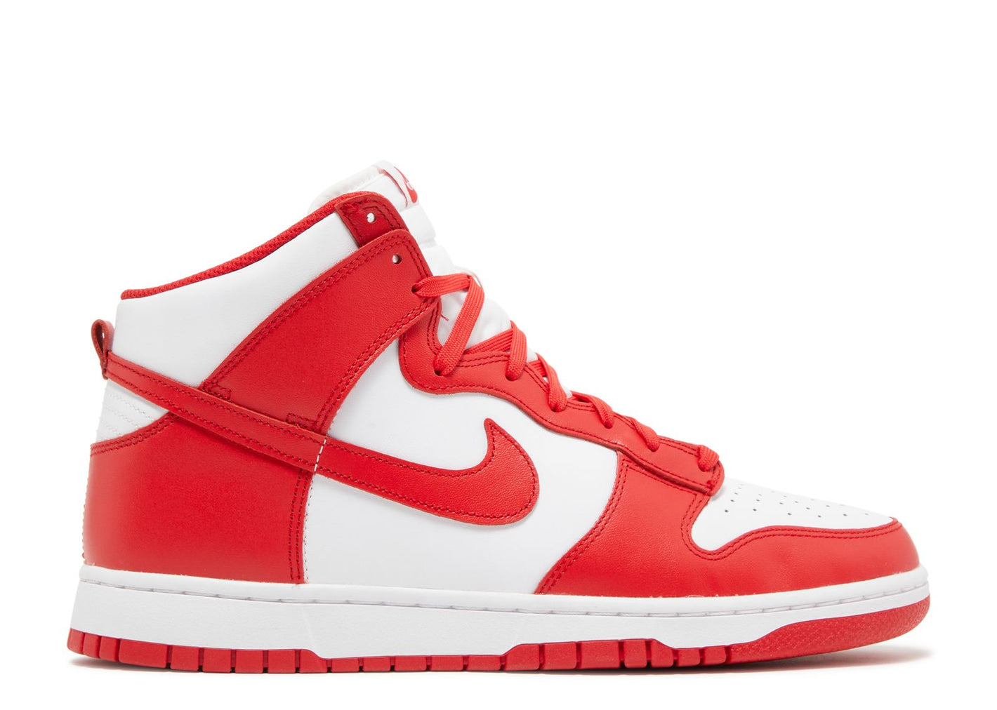 Dunk High 'Championship Red'