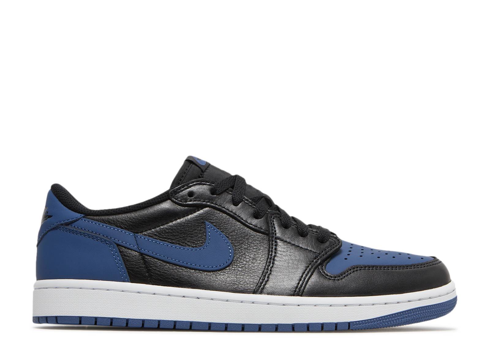 Air Jordan 1 Retro Low OG 'Mystic Navy'