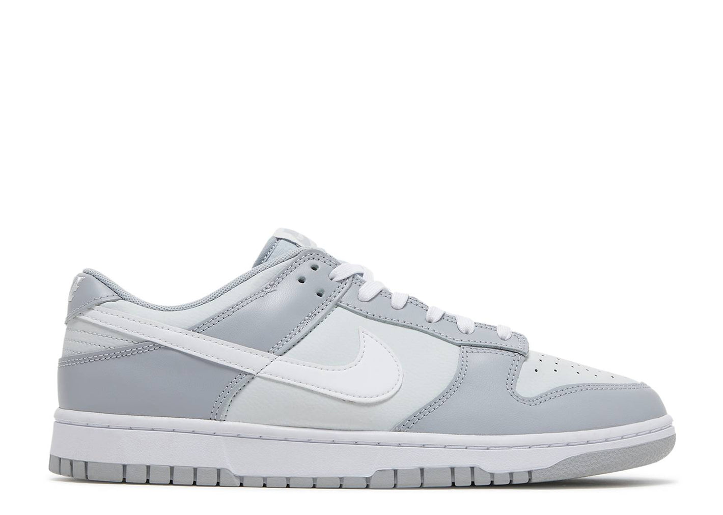 Dunk Low 'Pure Platinum'