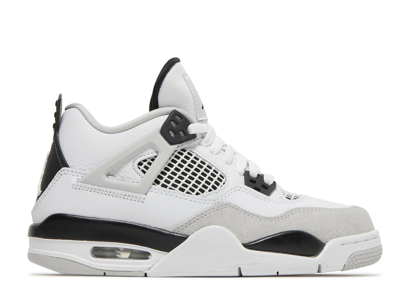 Air Jordan 4 Retro GS 'Military Black'