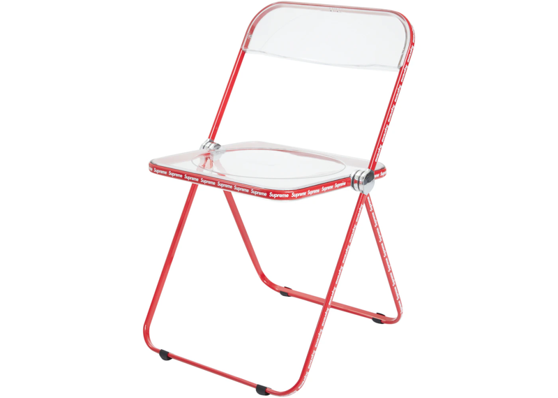 Supreme x Anonima Castelli Plia Chair