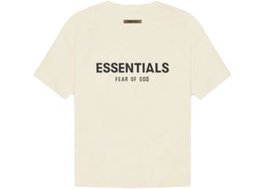 Fear of God Essentials Tee Cream/Buttercream