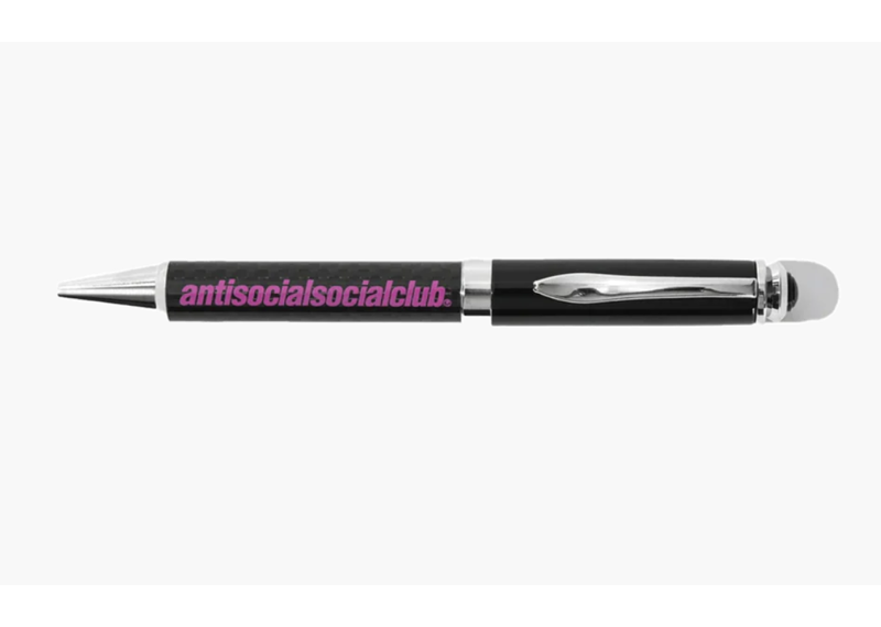 ASSC CROSS MY HEART PEN