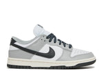 Wmns Dunk Low 'Light Smoke Grey'