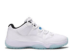 Air Jordan 11 Retro Low 'Legend Blue'