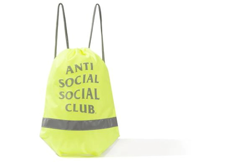 ASSC PERIOD SPORT BAG GREEN 