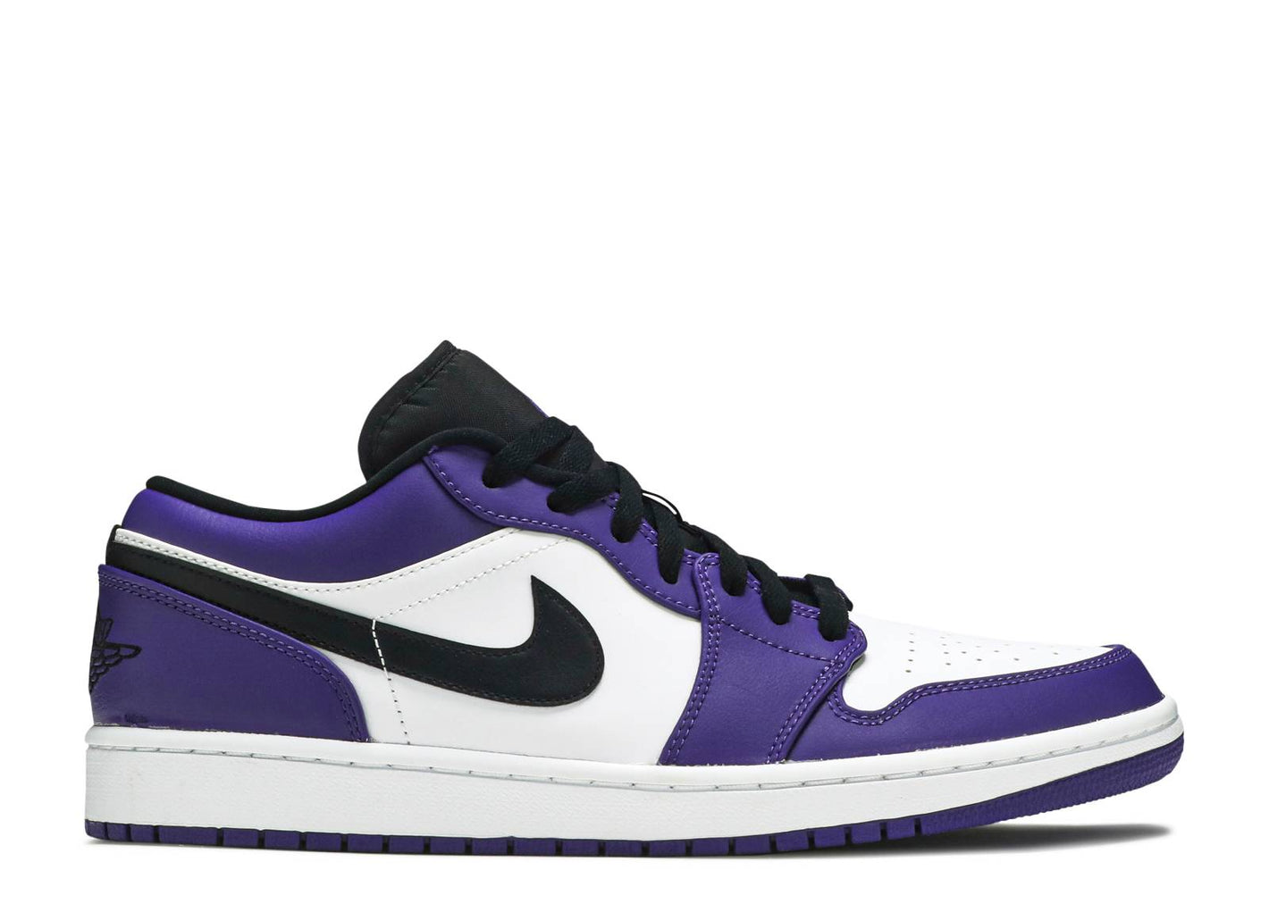 Air Jordan 1 Low 'Court Purple'