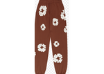 Denim Tears SweatPants Brown