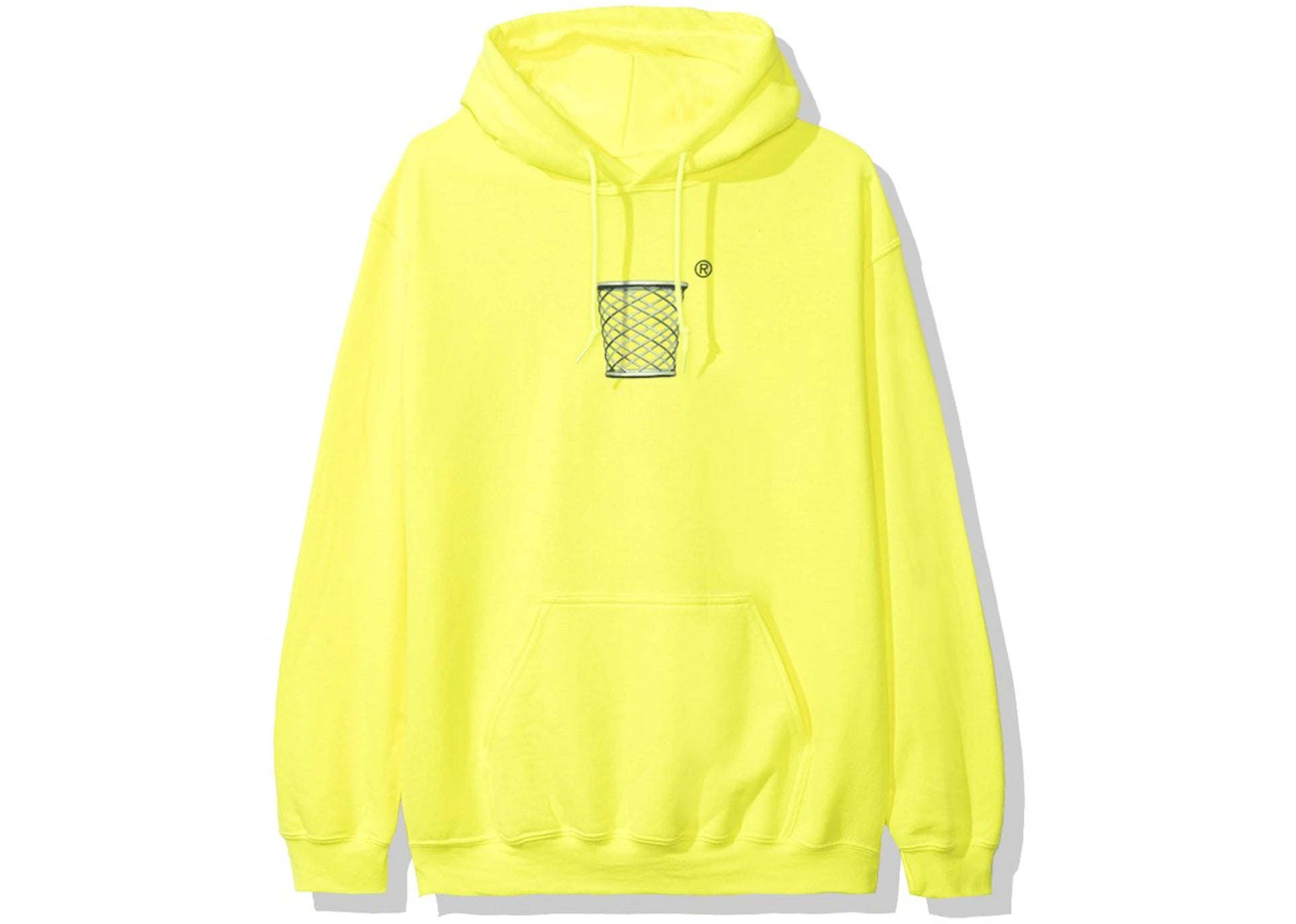 Anti Social Social Club Buckets Hoodie (FW19) Neon