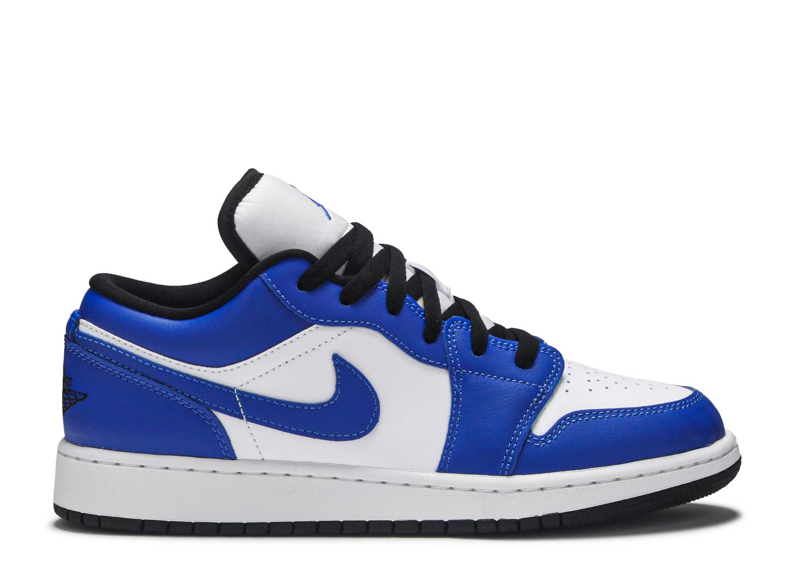 Air Jordan 1 Low GS 'Game Royal'