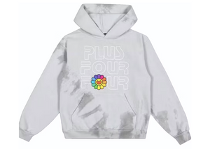 Takashi Murakami Mind Warp Hoodie whte