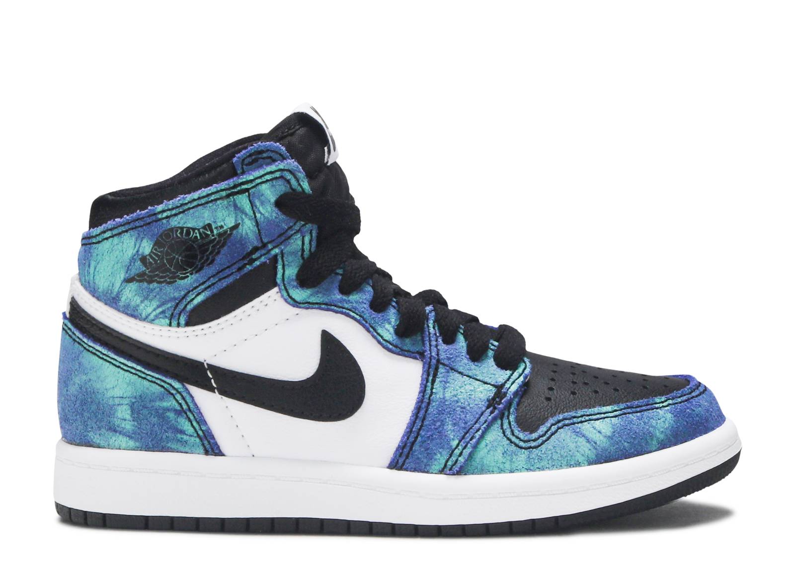 Air Jordan 1 Retro High OG PS 'Tie-Dye'