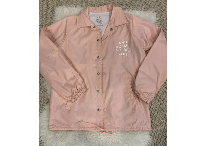 ASSC LA CIENEGA COACH JACKET 